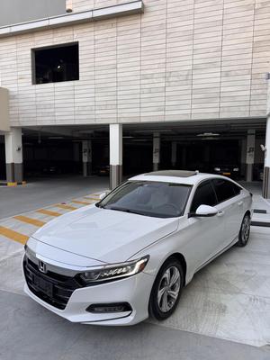 Honda Accord 2018