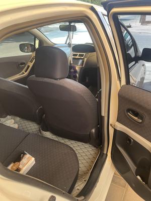 Toyota Yaris 2010