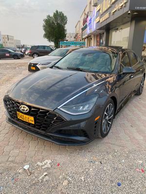 Hyundai Sonata 2022