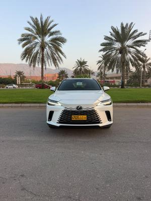 لكزس Rx 2026