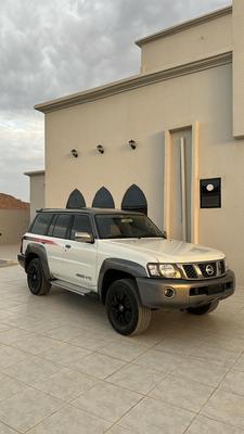 نيسان باترول 2017