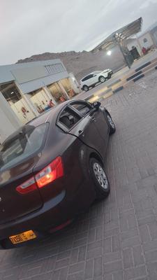 Kia Rio 2012