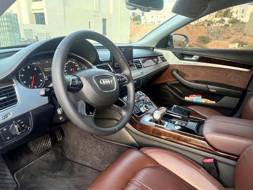 Audi A8 2015