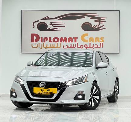 Nissan Altima 2022