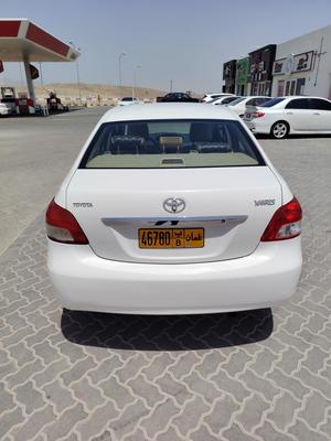 Toyota Yaris 2007