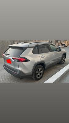 تويوتا راف فور 2019