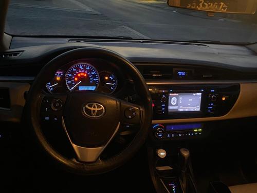 Toyota Corolla 2015