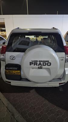 Toyota Prado 2010