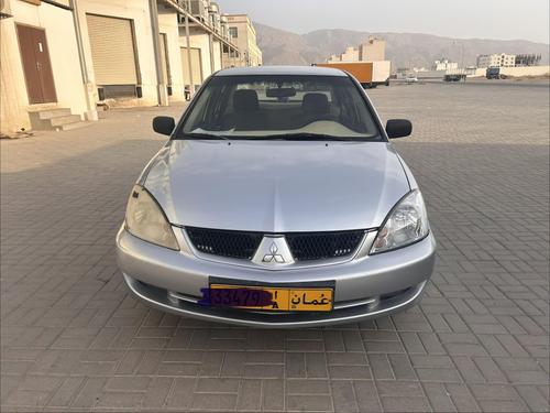Mitsubishi Lancer 2008