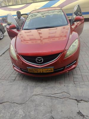 Mazda 6 2009