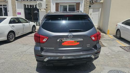 نيسان باثفايندر 2017