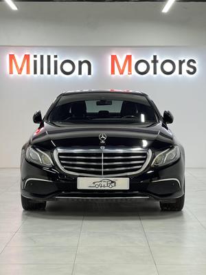 Mercedes E 300 2017