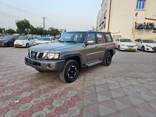 Nissan Patrol safari 2021