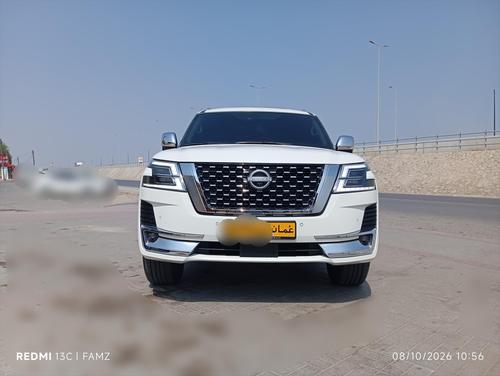 نيسان باترول 2023