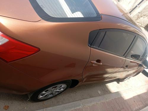Kia Rio 2012