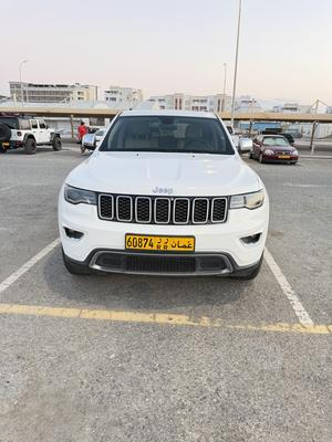 Jeep Grand Cherokee 2018