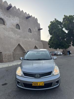 Nissan Versa 2011