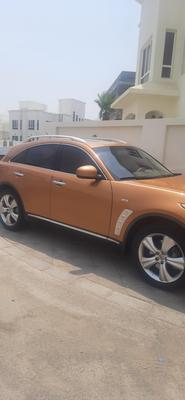 Infiniti Fx 2009