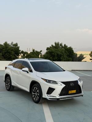 لكزس Rx 2020