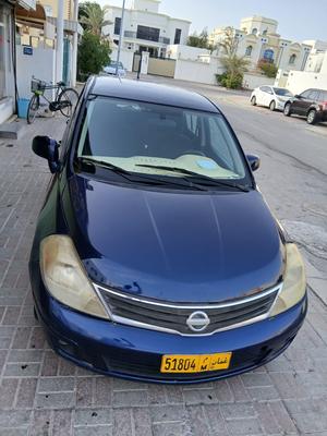 Nissan Versa 2012