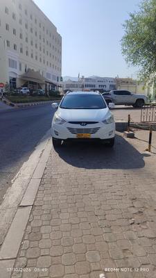 Hyundai Tucson 2014