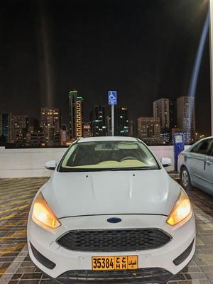 Ford Focus 2018