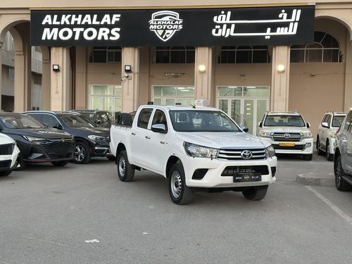 Toyota Hilux 2023