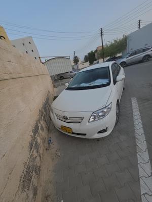 Toyota Corolla 2010
