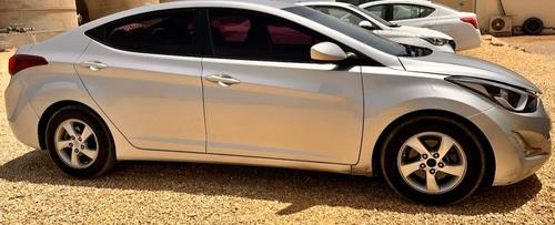 هيونداي إلنترا 2015