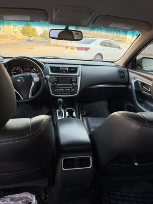 Nissan Altima 2017