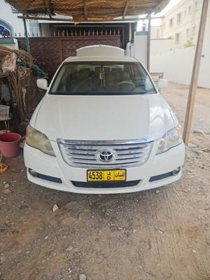 Toyota Avalon 2008