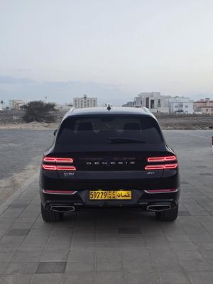 جينيسيس‎ GV80 2021