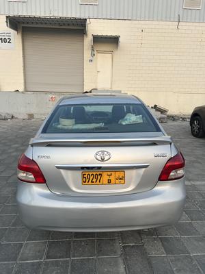 Toyota Yaris 2009