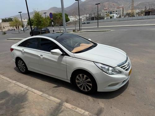 Hyundai Sonata 2014