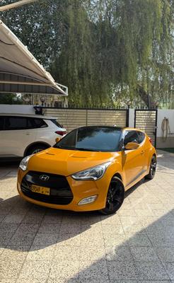 Hyundai Veloster 2014
