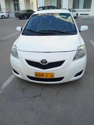 Toyota Yaris 2008