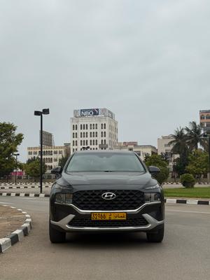 Hyundai Santa Fe 2022
