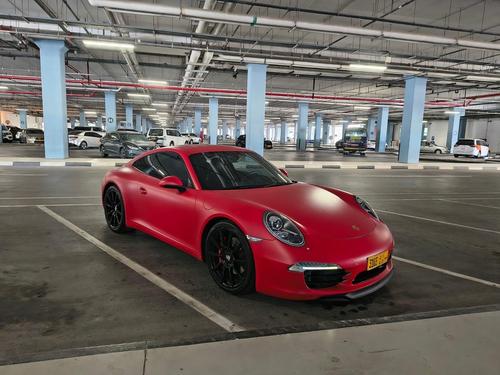 Porsche 911 2012