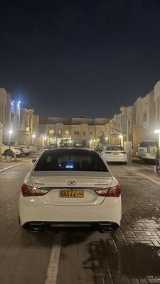 Hyundai Sonata 2012