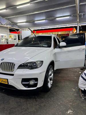 BMW X6 2010