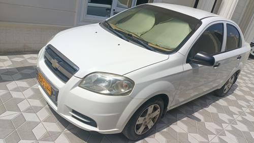 Chevrolet Aveo 2013