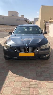 BMW 523 2012