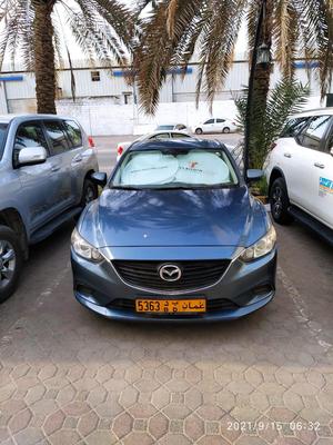 مازدا 6 2015