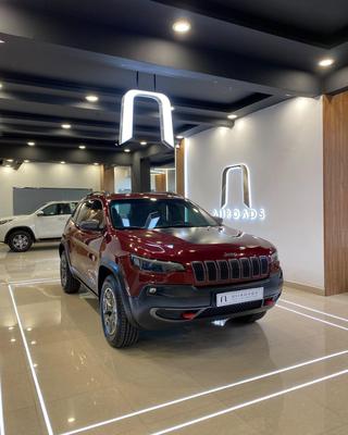 Jeep Cherokee 2020