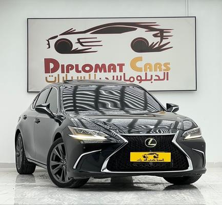 لكزس ES 350 2020