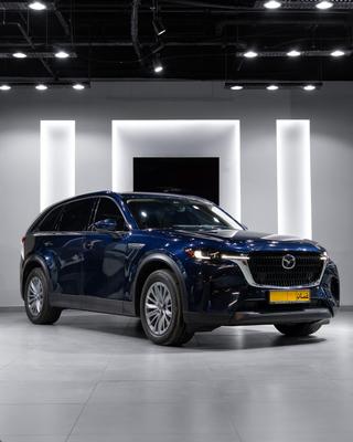 Mazda CX-9 2025