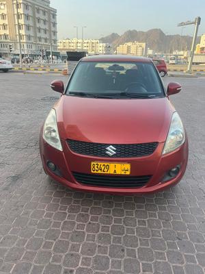 Suzuki Swift 2012
