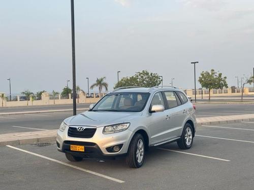 Hyundai Santa Fe 2011
