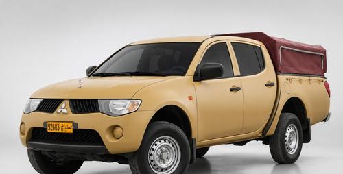 ميتسوبيشي L 200 2008
