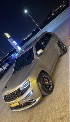 Jeep Grand Cherokee 2015